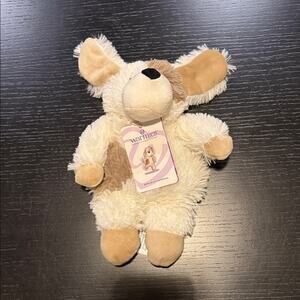 Warmies Plush Dog Toy